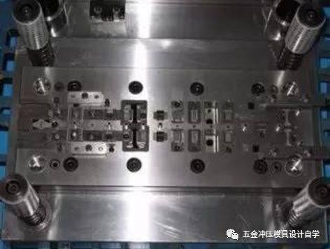 做好沖壓模具的九個設計核心點,值得收藏