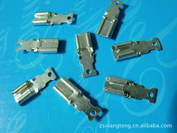 電子產(chǎn)品專用插針 壓板 供應產(chǎn)品 中山市坦洲鎮(zhèn)翔騰機械模具廠