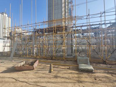 科技研發中心深入實地調研，賦能建筑工程重點課題攻關